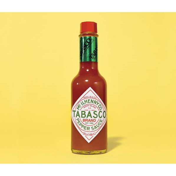 Tabasco Pepper Sauce Saus Tabasco 60ml Saos