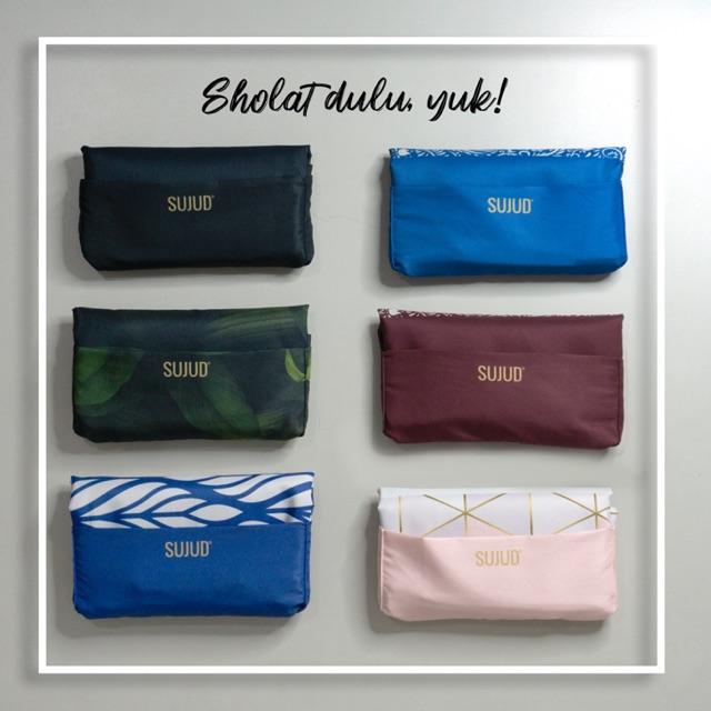 Sujud Sajadah Portable