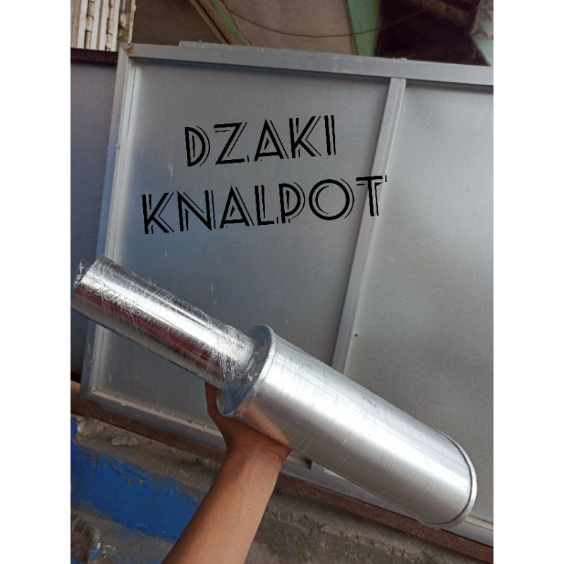 KNALPOT MOBIL OMEGA