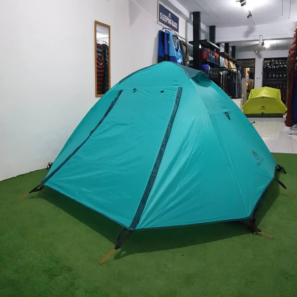 Tenda Camping Pangrango 2 Person Bigadventure Series Outdoor Tent Original Premium