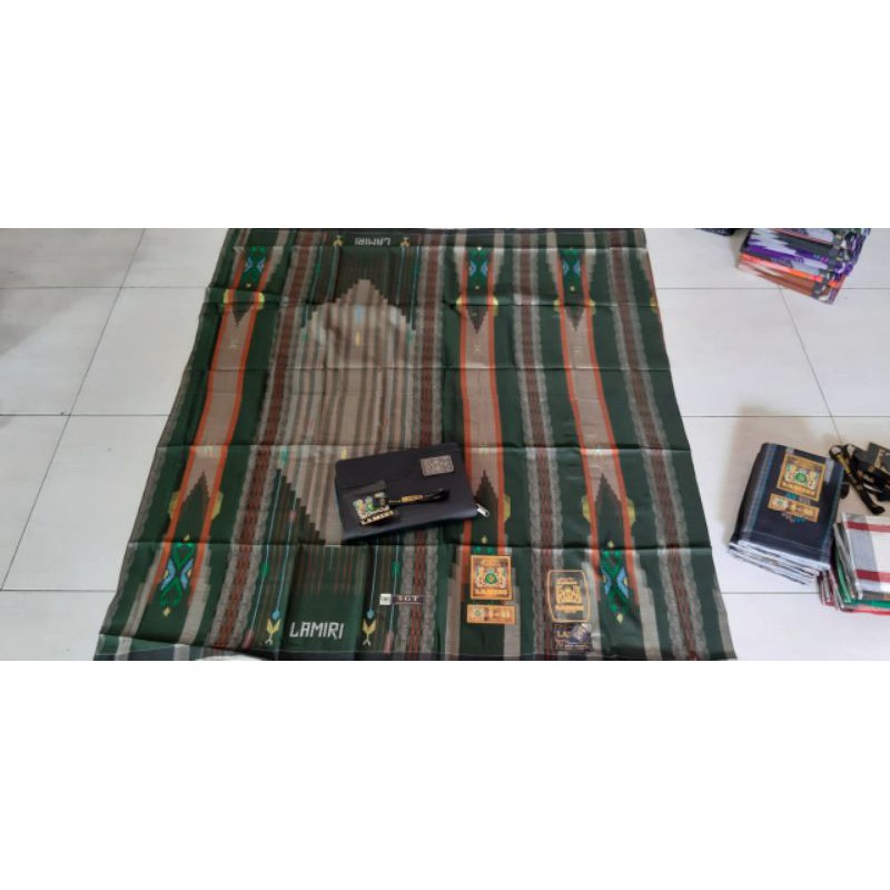 Sarung Lamiri SGT