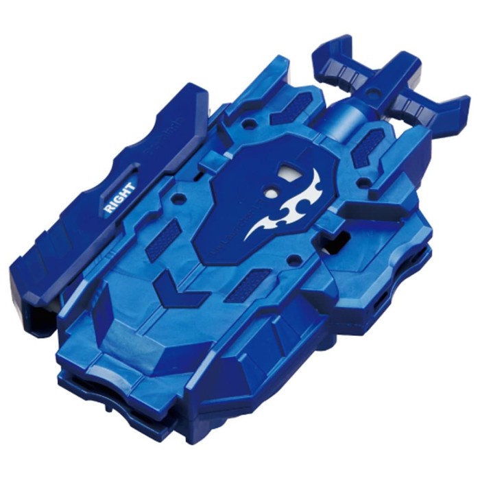 TAKARA TOMY Beyblade Burst B-119 Bey launcher LR Blue