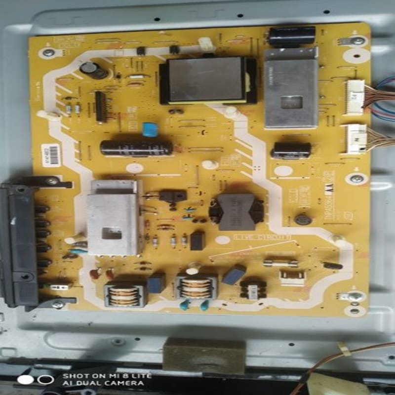PSU - REGULATOR - POWER SUPPLY - MESIN TV LED LCD PANASONIC TH L 32X30 S - L 32 X 30 S G