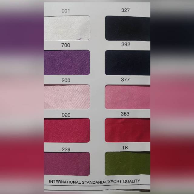 Kain VELVET/Kain Gaun/ Dress/Meteran