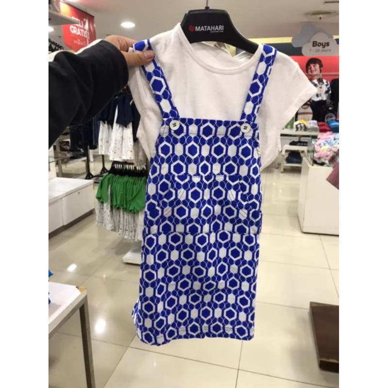 setelan overall anak perempuan by pito dito