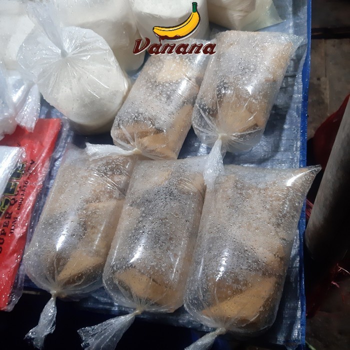 

VANANA Tahu goreng isi 10pcs