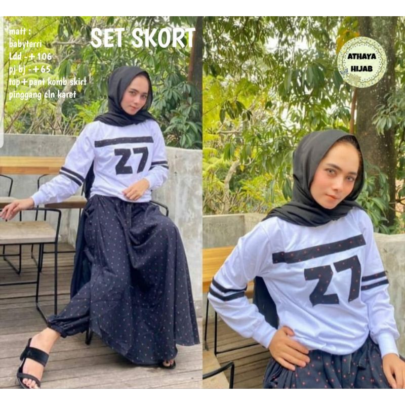 set skort original athaya