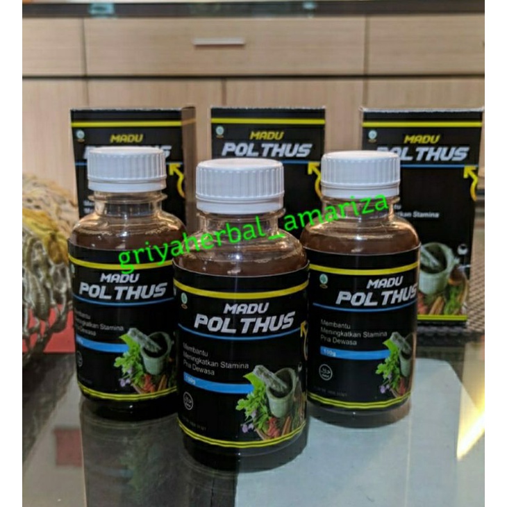 

Herbal Ramuan MaduPolthus