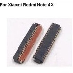 CONEKTOR LCD XIAOMI REDMI NOTE 4X (DI MESIN)