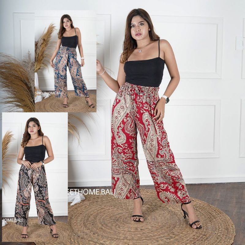 Celana Kulot Bali