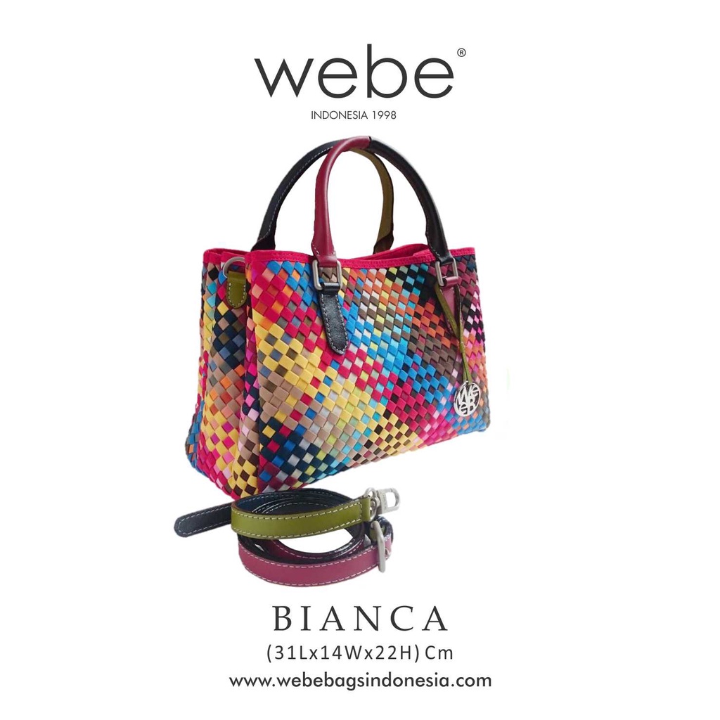 Webe Bags Indonesia - BIANCA
