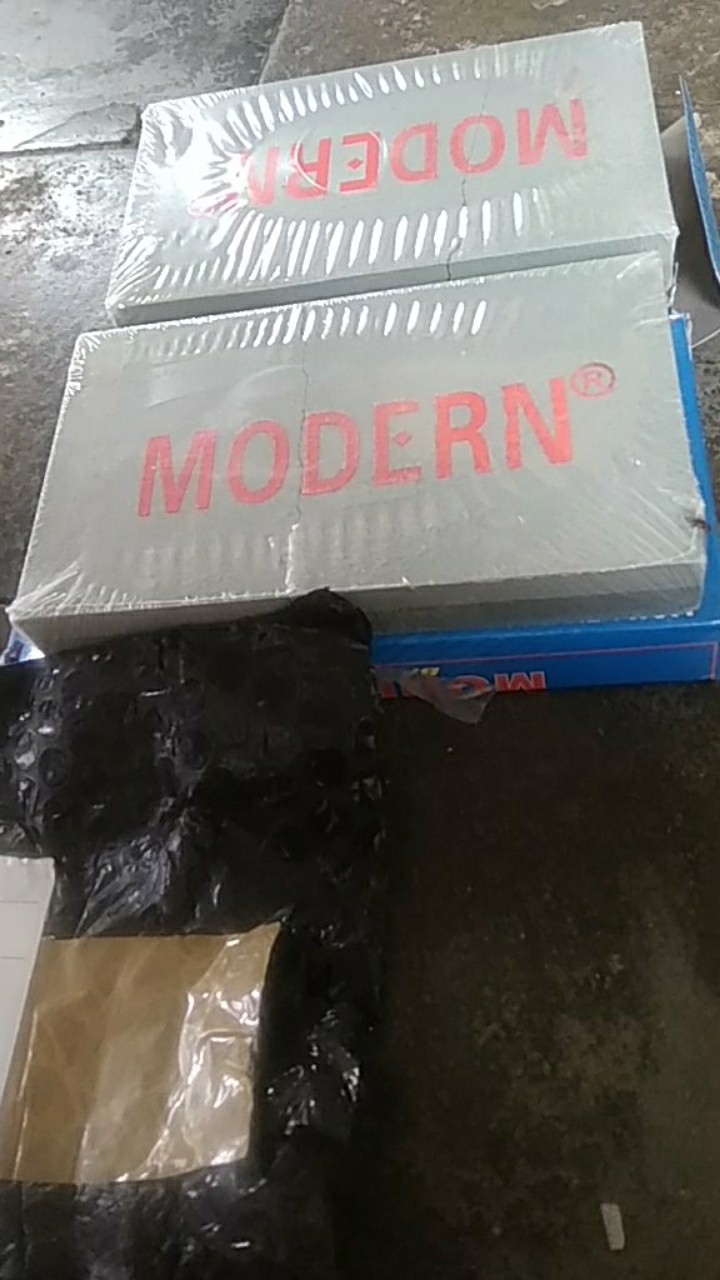 Batu Asah Pisau Tct Modern