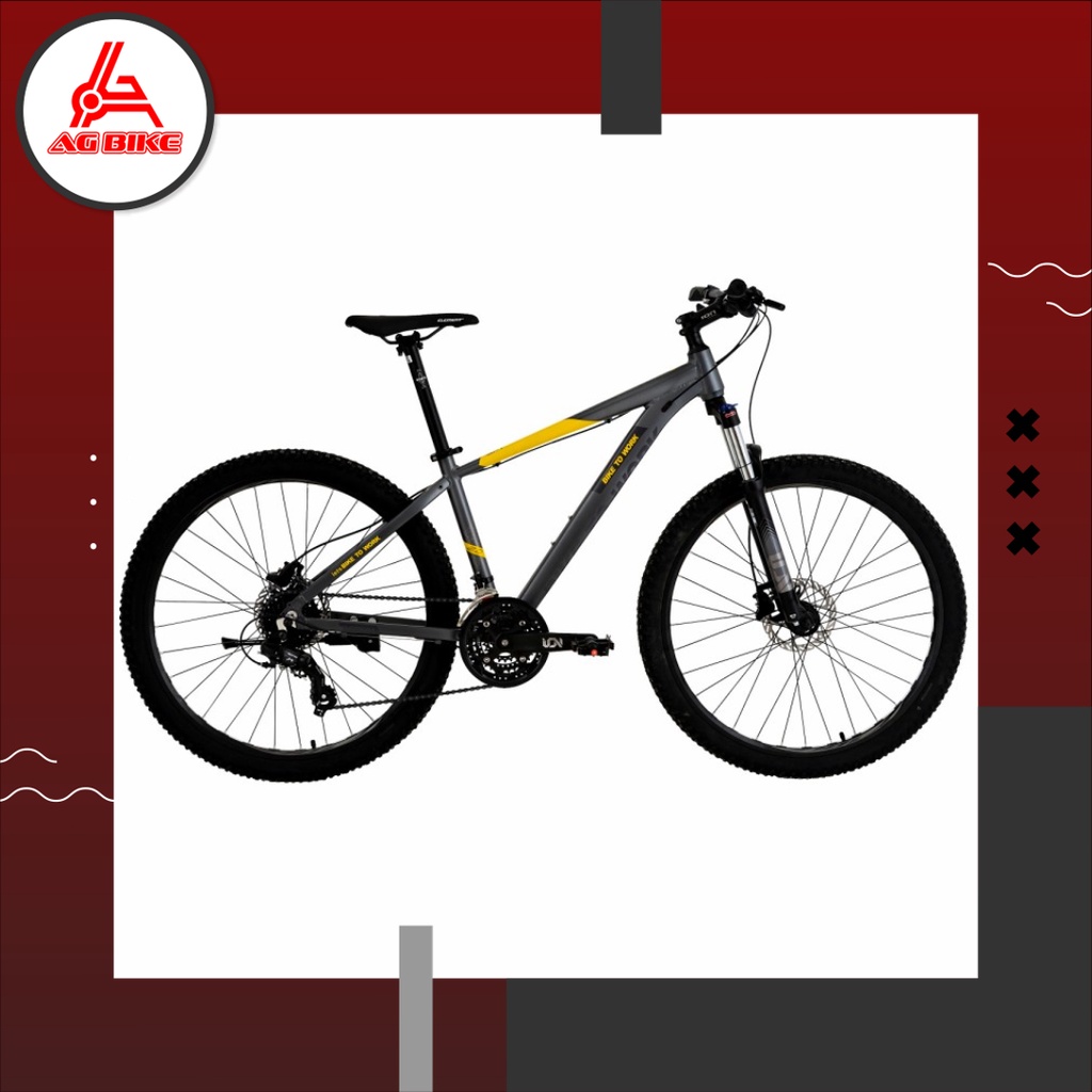 Sepeda Element MTB SPY 2.0 B2W 27,5 inchi