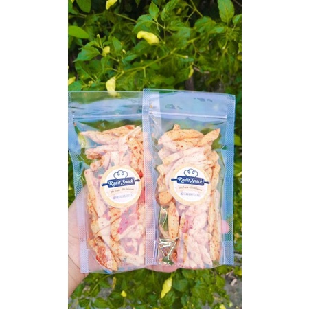 

Basreng daun jeruk