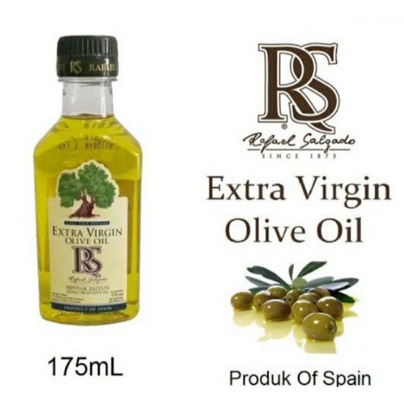 RS Extra Virgin Olive Oil