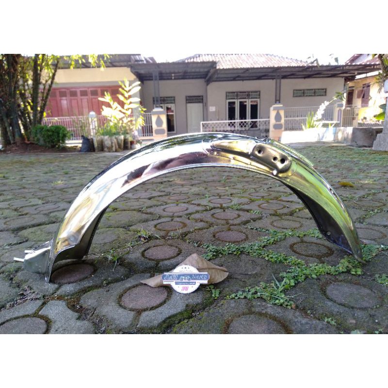 Slebor spakbor belakang cb 125