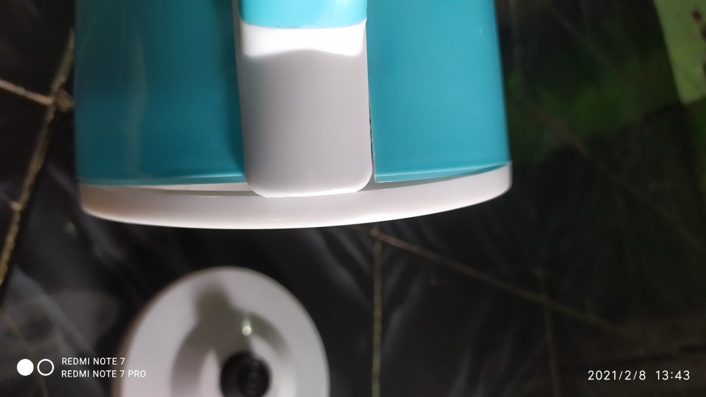 Cod Cod Teko Listrik Masa Depan Fleco F-723 2.3 L Alat Pemanas Air Modern