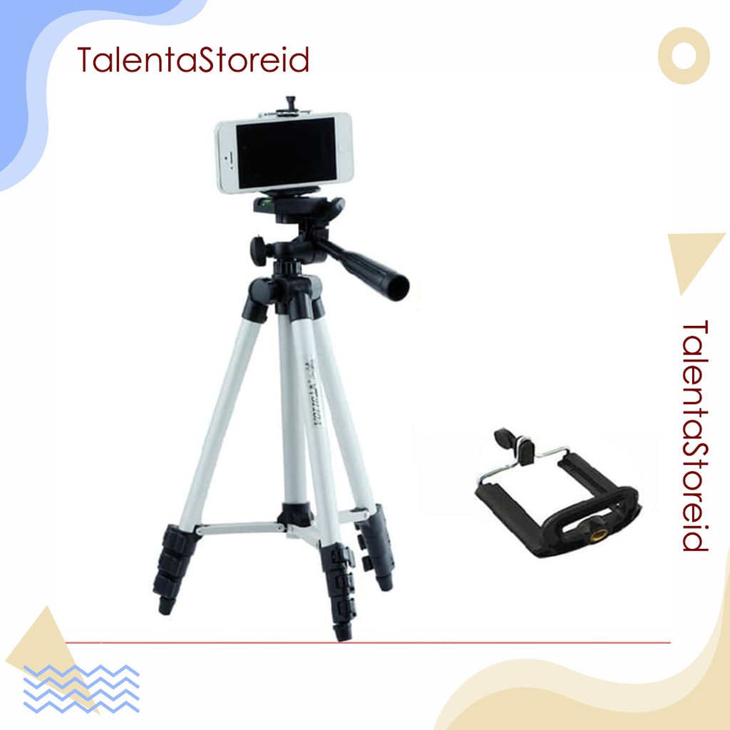 TRIPOD 1 METER WT-3110 FREE Holder U Medium