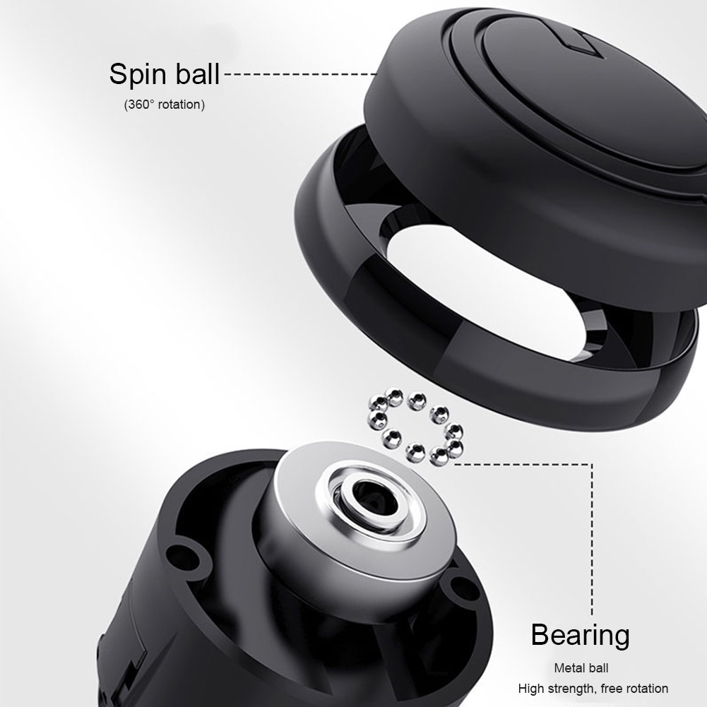 Power Ball / Booster Setir Mobil Universal Multifungsi Hemat Energi