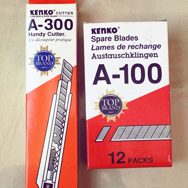 

Cutter Kenko +1tube isi cutter