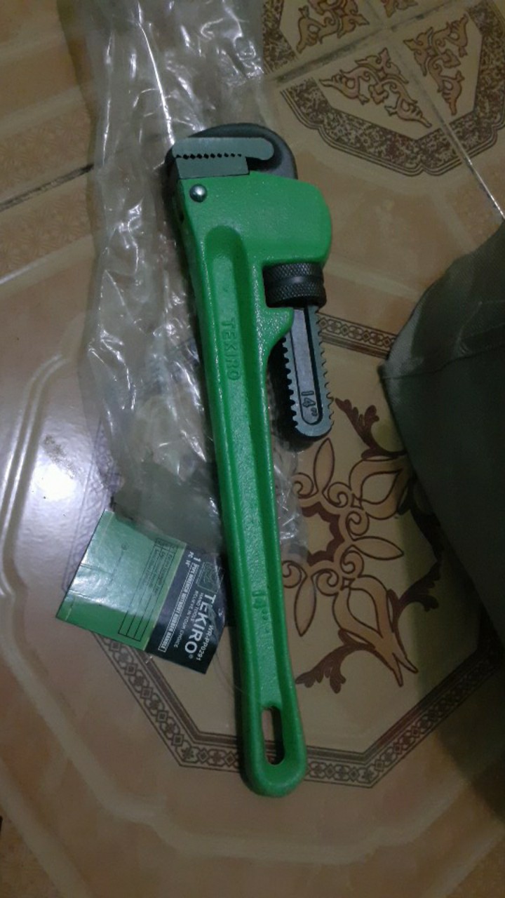 Kunci Pipa 14” Tekiro