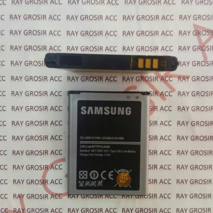 Baterai Original SAMSUNG GALAXY Core 1 i8262 i8260 G3508 S7582 B150AE