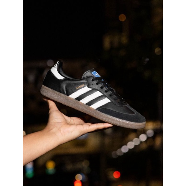 ADIDAS SAMBA ORIGINAL BNWB