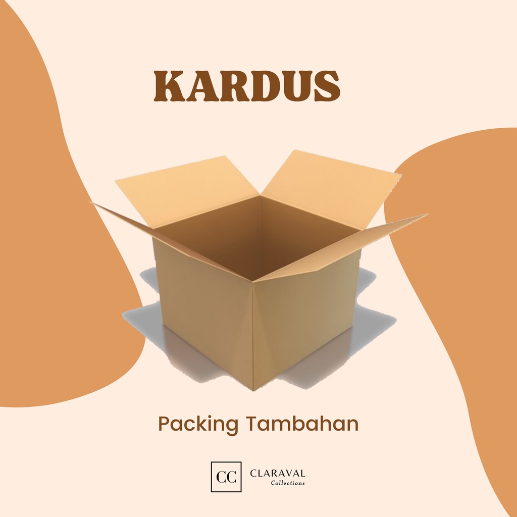 

Kardus Packing Tambahan