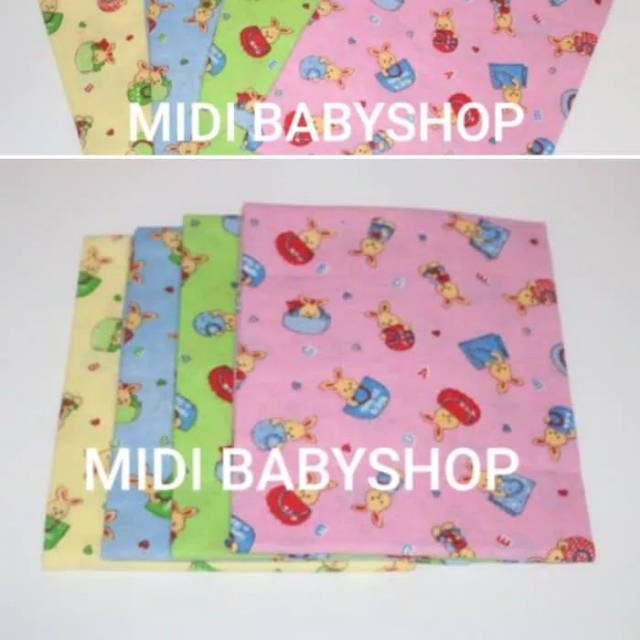 Bedong Bayi ukuran Jumbo 110 x 90 SNI