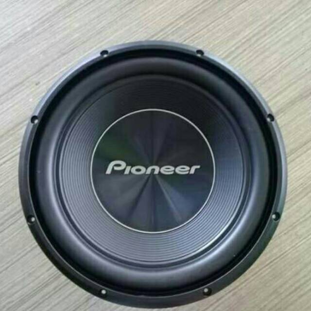 Subwoofer Pioneer 12inch TS A300D4