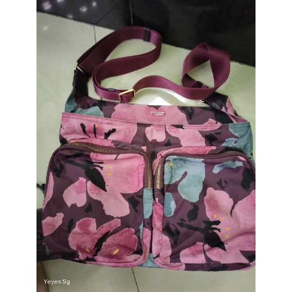 preloved tas tumi SOLD
