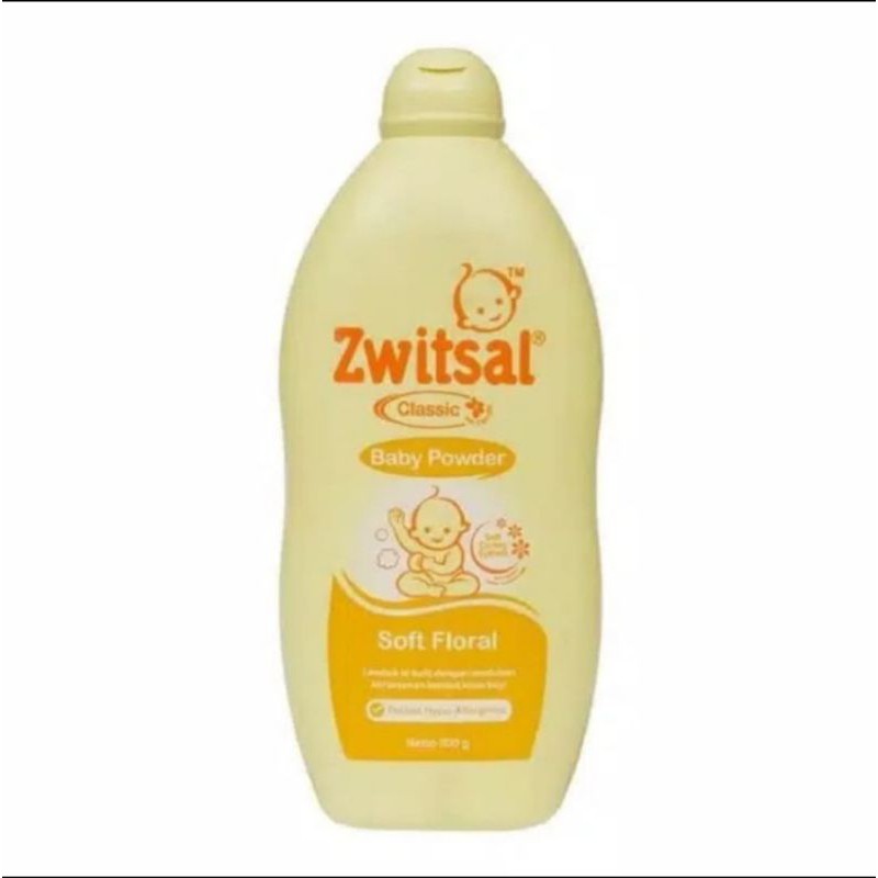 Bedak bayi Zwitsal 300 gr