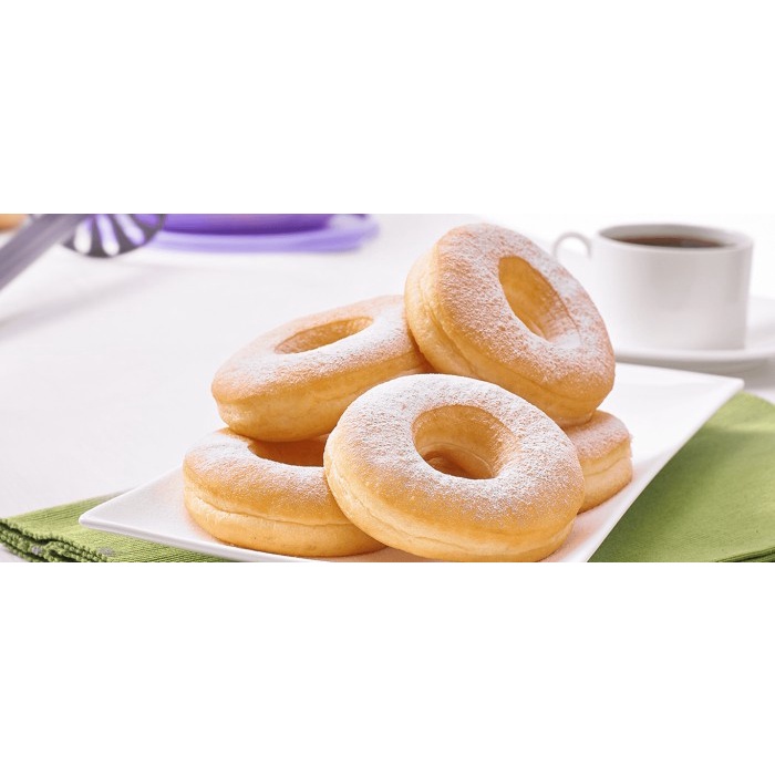 

vs2011bd Gula Donut Dusting 500 Gr / Donat Sugar Dingin Dextrose Repack Fsfs201
