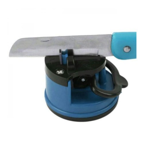 Pengasah Asah Pisau Gunting Praktis Serbaguna Knife Sharpener Kleva Sharp