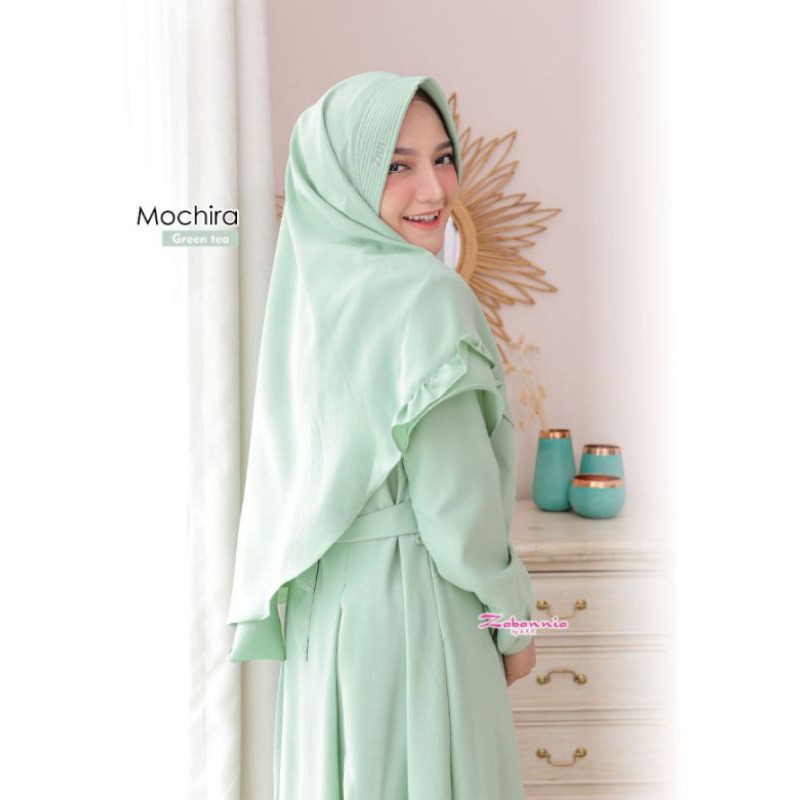 MOCHIRA DRESS by @zabannia_pusat