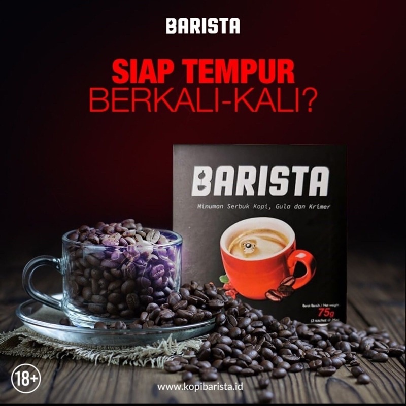 

KOPI BARISTA