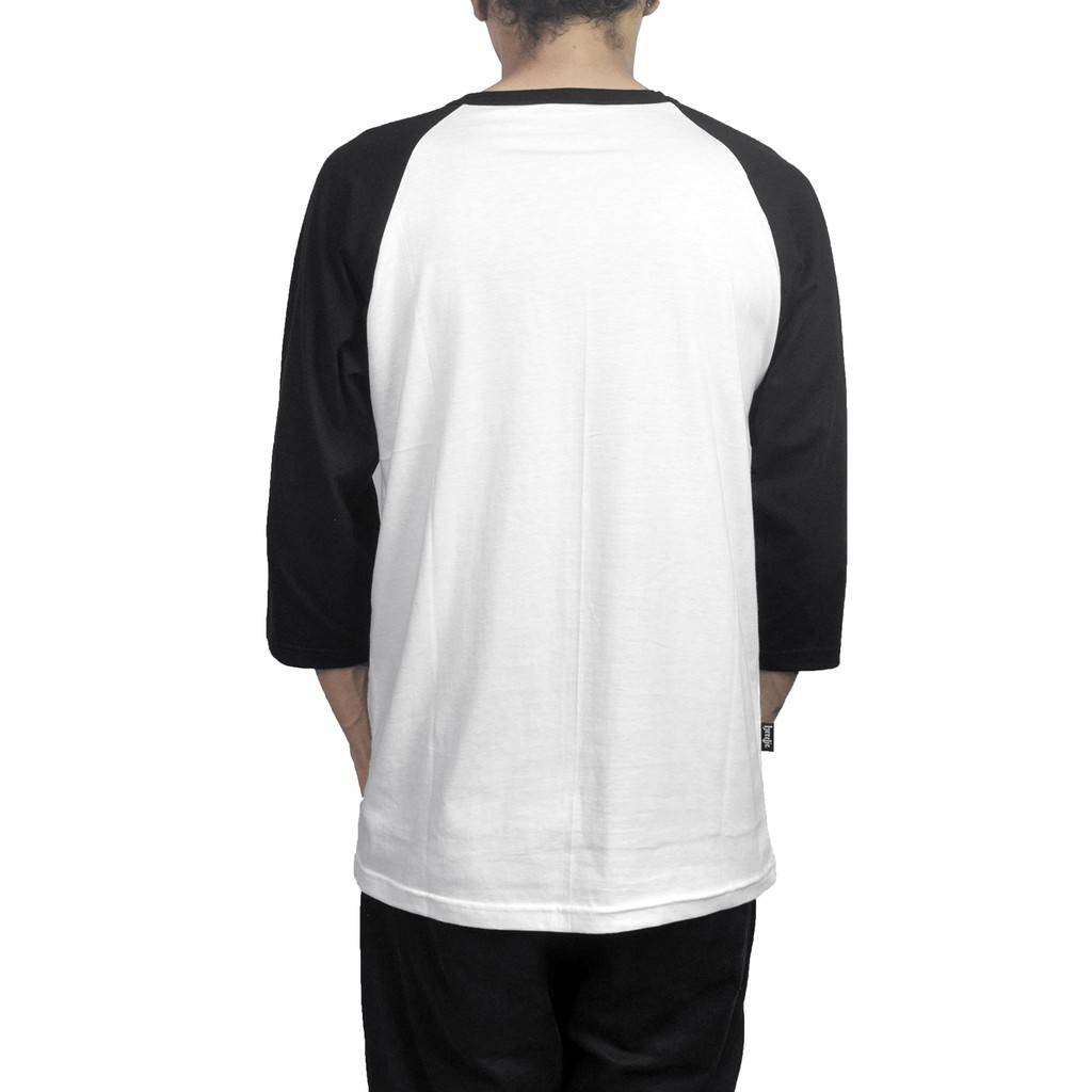 Heretic - Raglan T-shirt - Woven