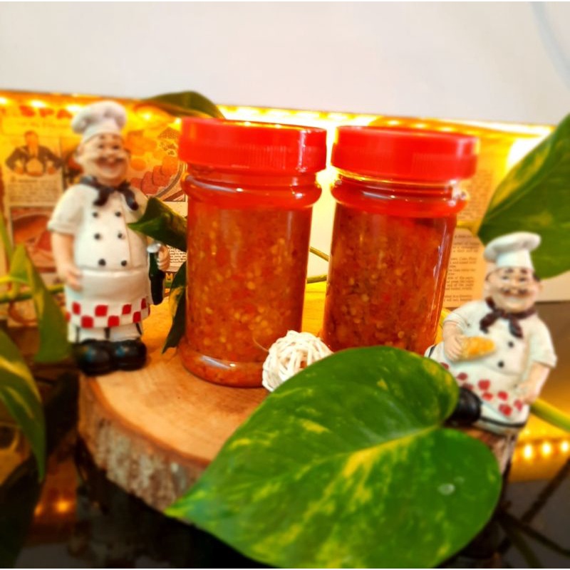 

Sambal Ndower Bawang