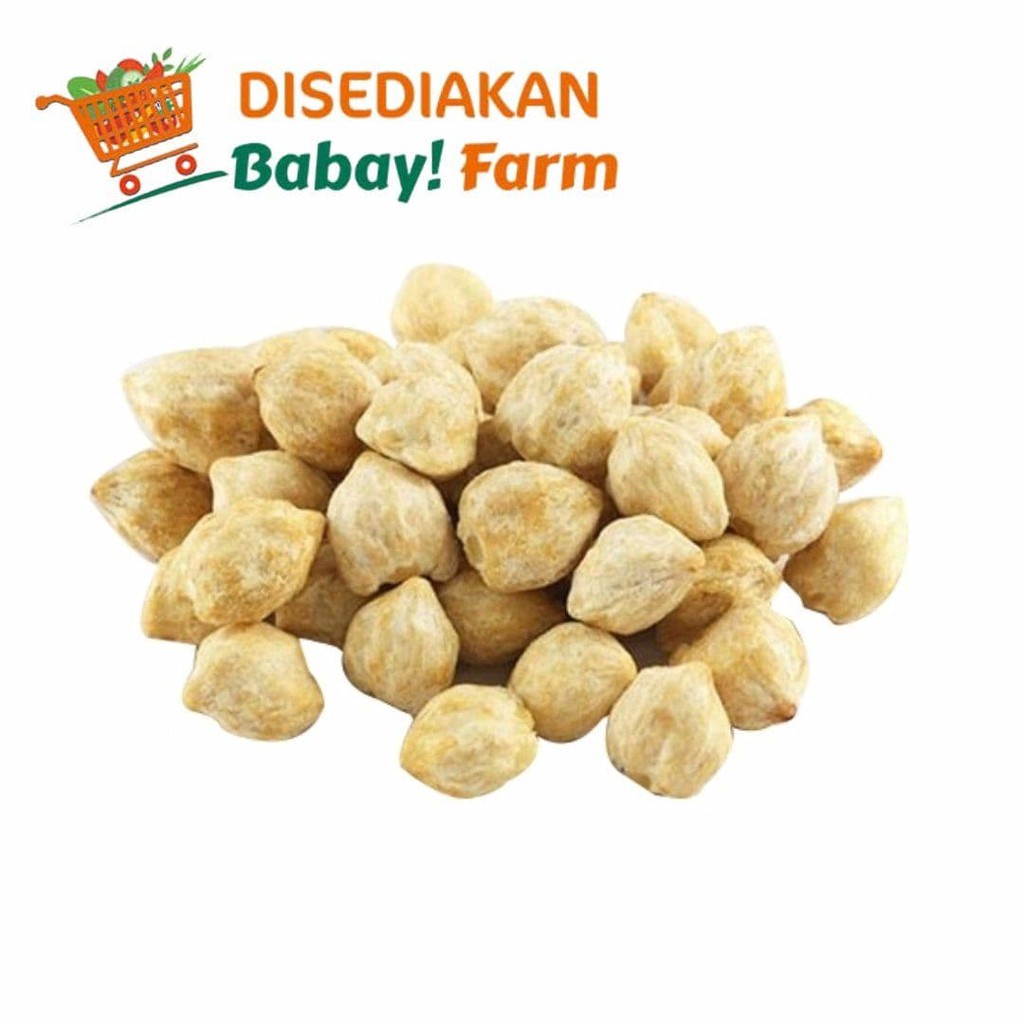 

Kemiri 250 Gr