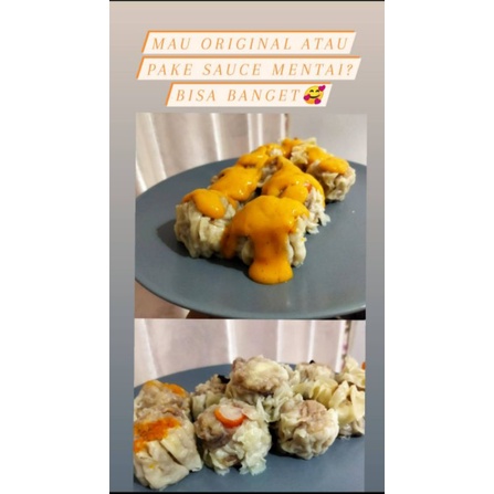 

Dimsum Mentai Frozen Food