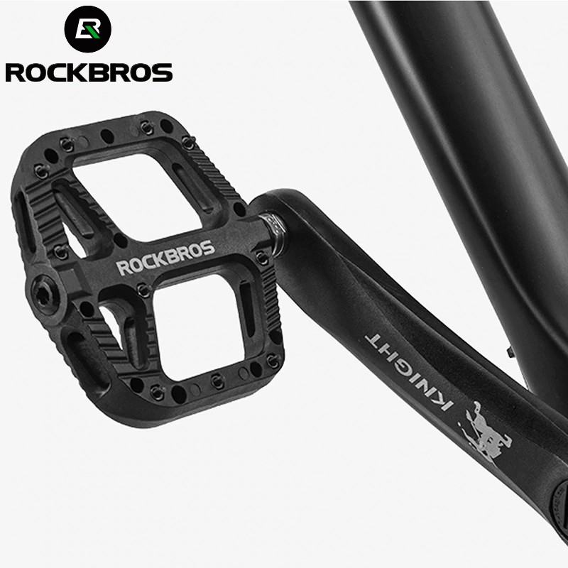 rockbros flat pedals