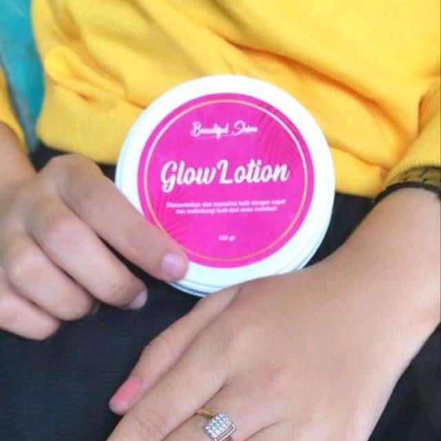 Glow Lotion