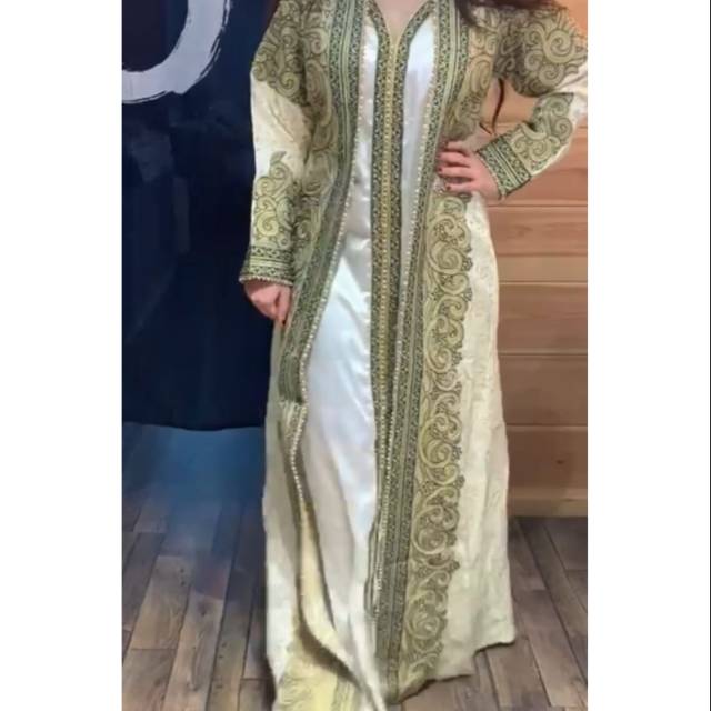 Jalabiya Mewah Import Ori Saudi