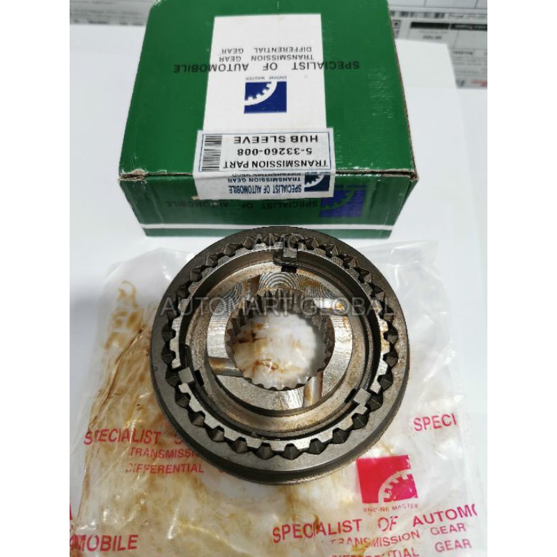 hub sleve syncronis isuzu panther 3-4