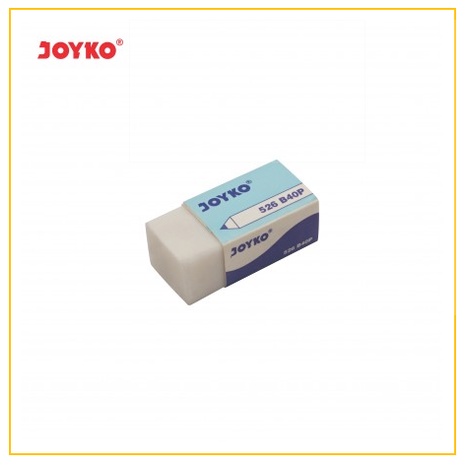 

Penghapus Pensil Kecil Putih Joyko