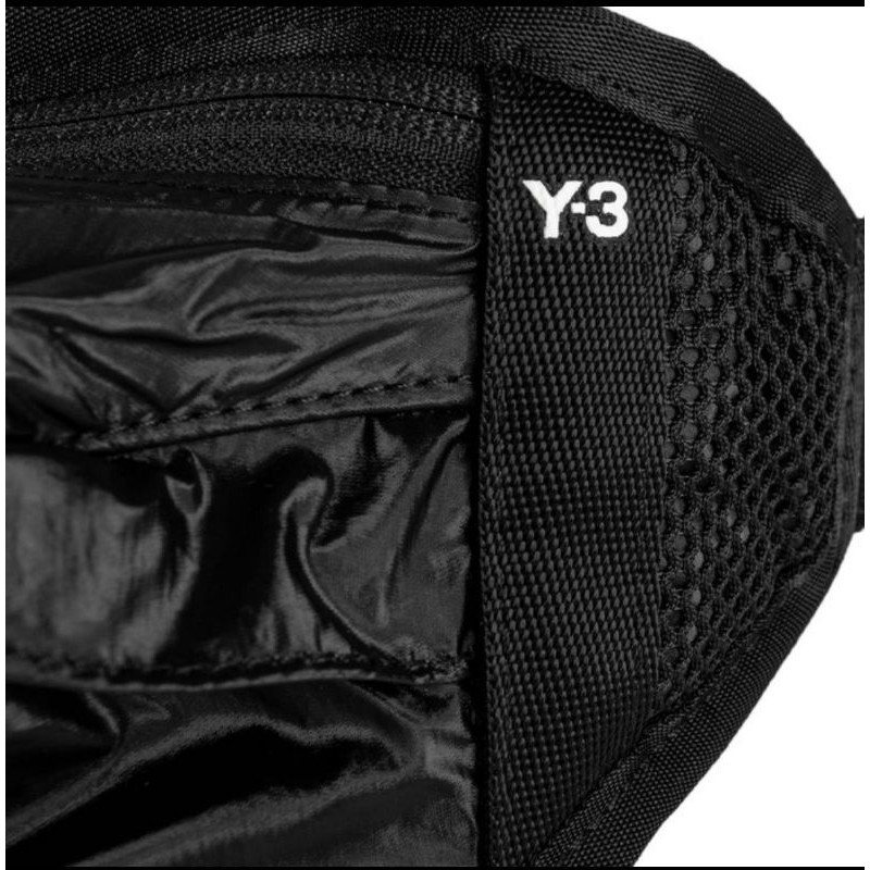 Waistbag Y3 Yaoshi Yamamoto Tas pinggang Original