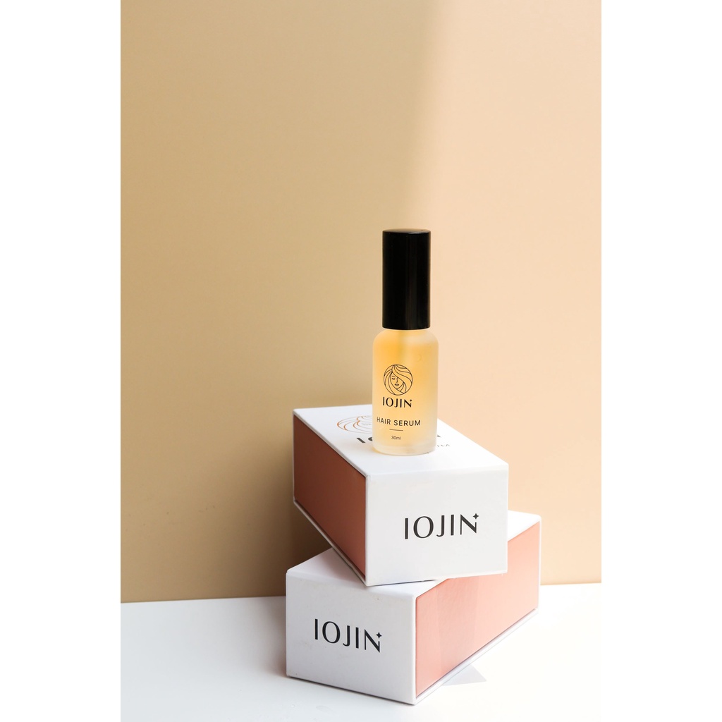IOJIN Hair Serum - Hair Tonic - Hair Lotion