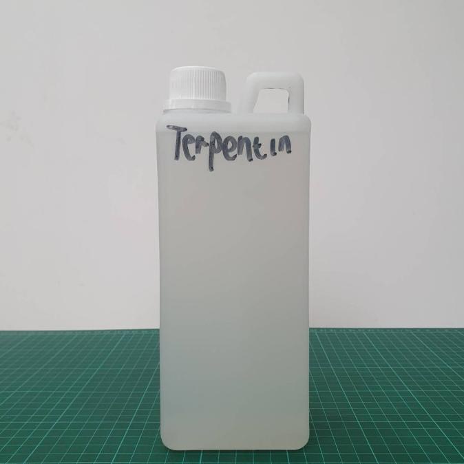 

Minyak Terpentin / Turpentine Oil - 1 L