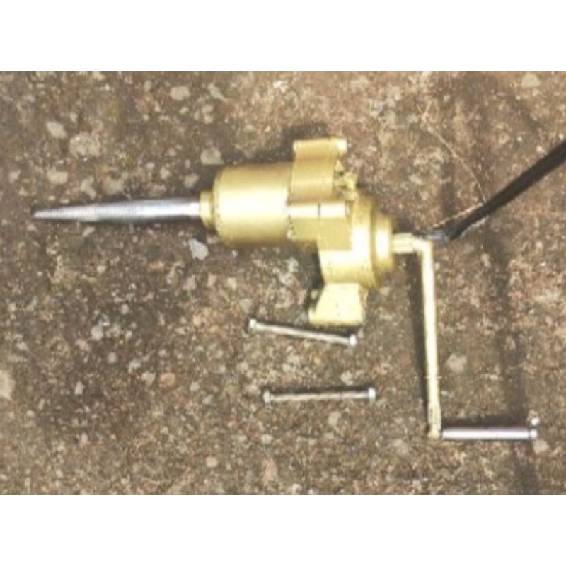 kincir layangan dinamo nya saja