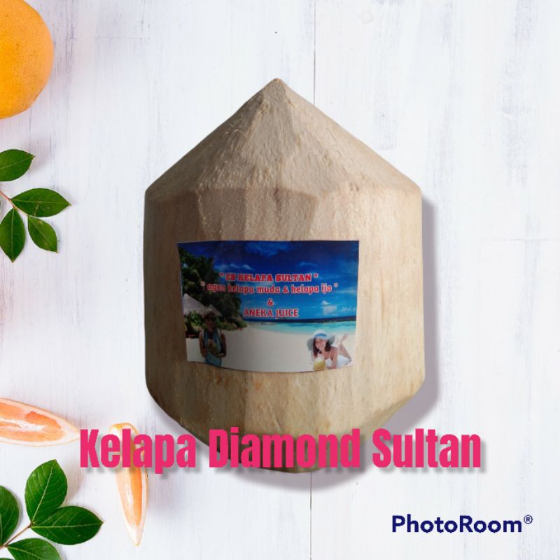 

kelapa diamond